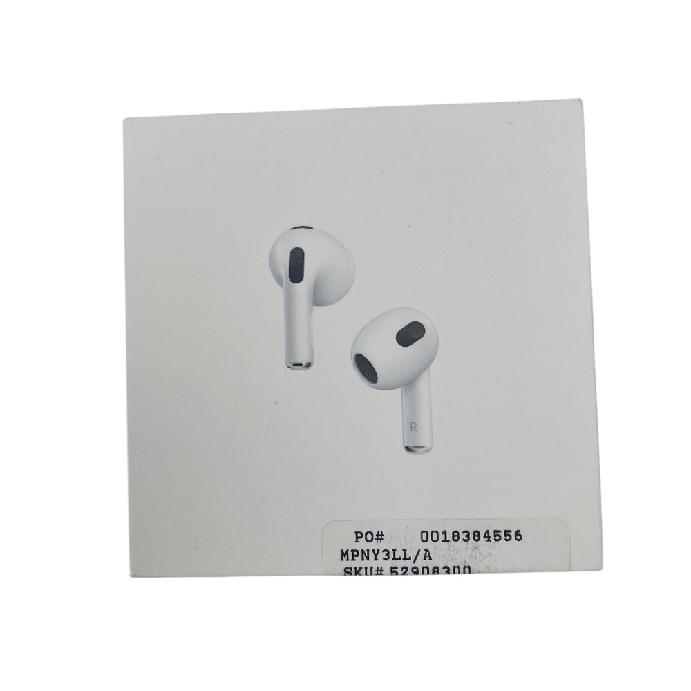 Apple White Wireless Earbuds